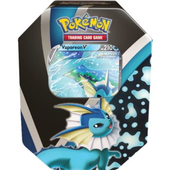 Pokemon-cards-Eevee-Evolutions-Vaporeon-V-Tin-Box-englisch